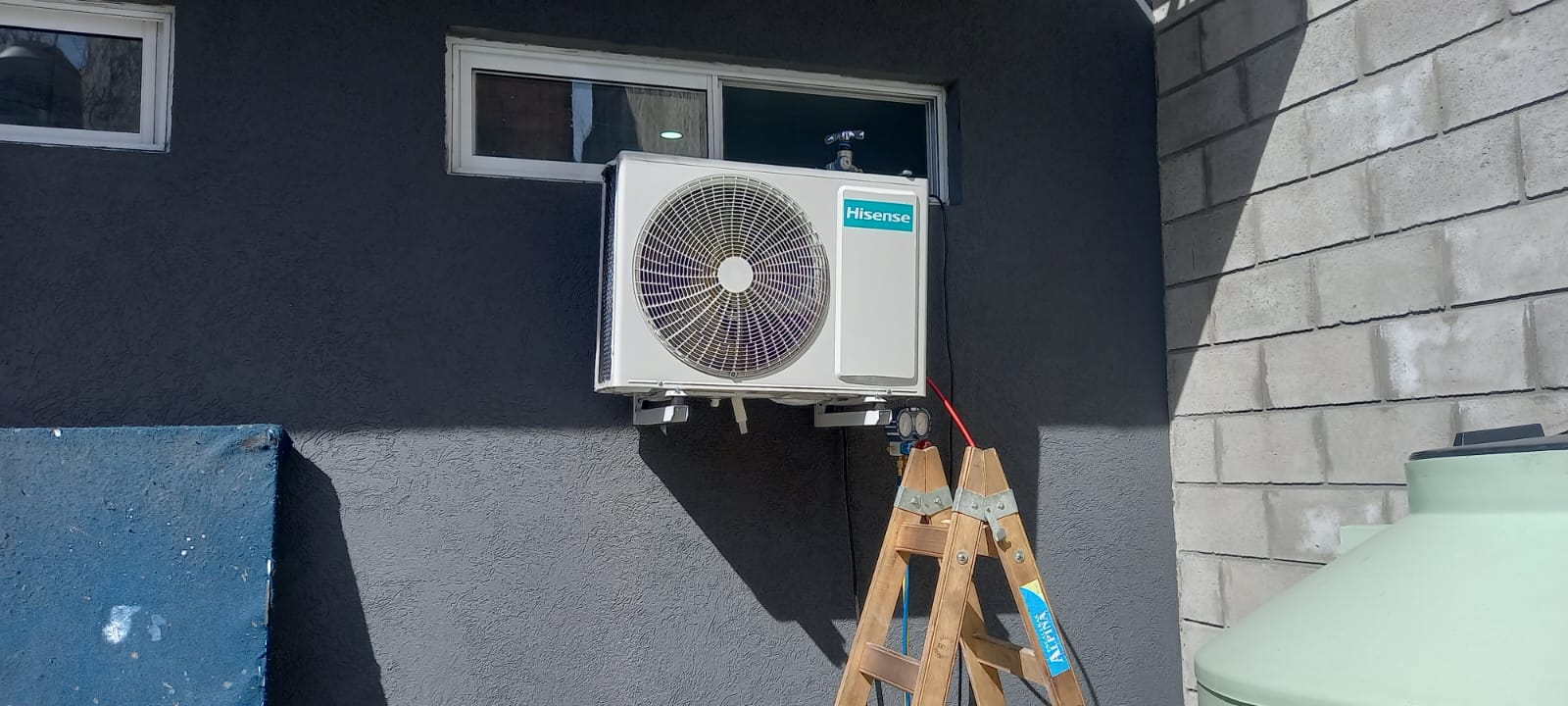 Mantenimiento de aire acondicionado Clima Electro Service