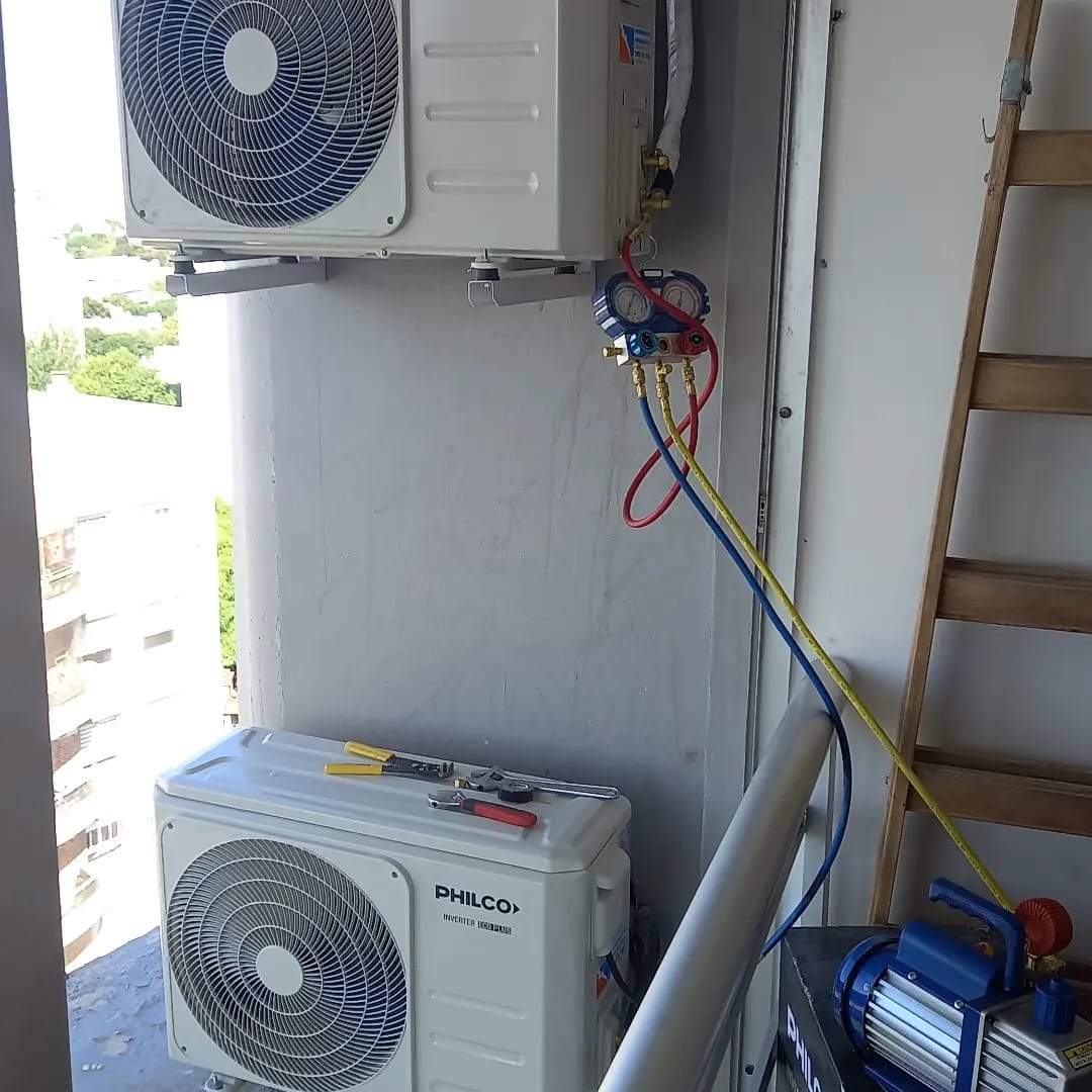 Diagonosticos de aire acondicionado Clima Electro Service