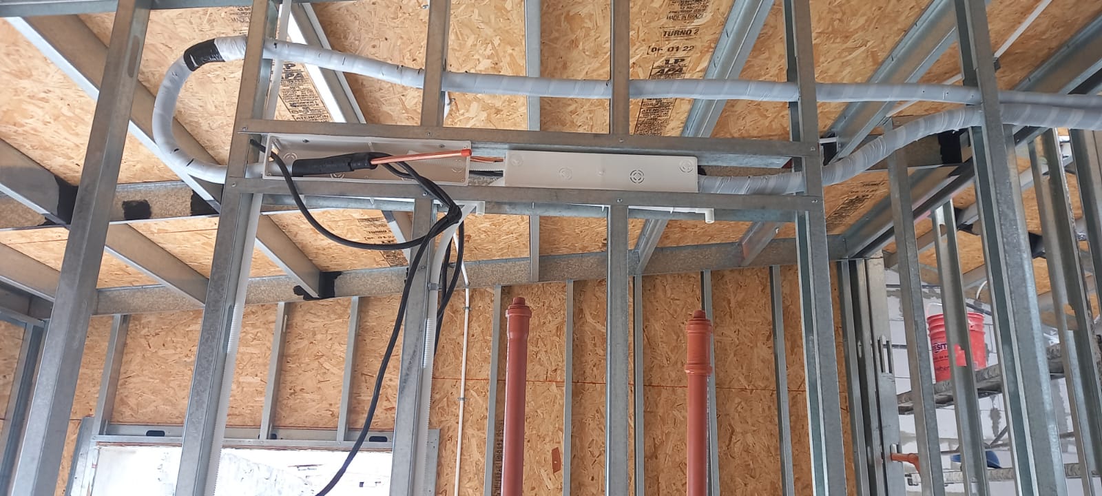 Cableados electricos Clima Electro Service